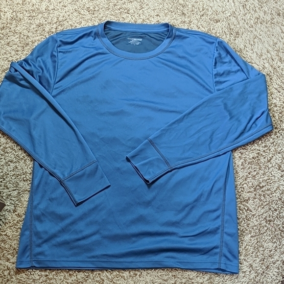 Comfortech Men's Athletic Shirt SZ XL - Picture 2 of 5